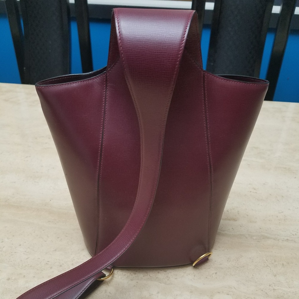CARTIER LUXURY  BACKPACK - Picture 4 of 8